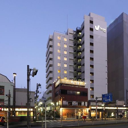 Far East Village Hotel Tokyo, Asakusa エクステリア 写真