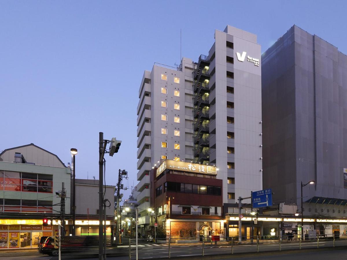 Far East Village Hotel Tokyo, Asakusa エクステリア 写真